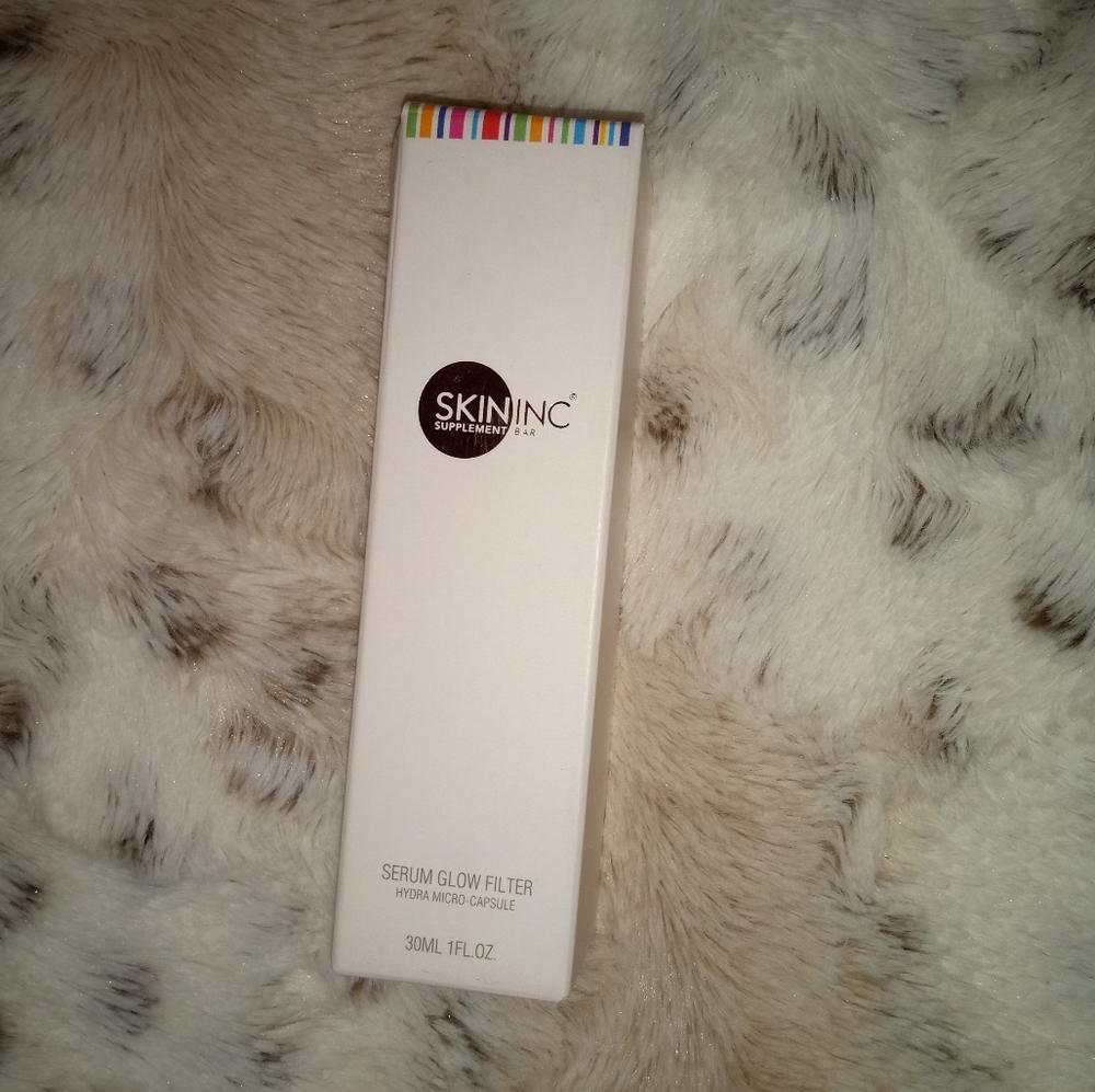 COPY - Serum Glow Filter